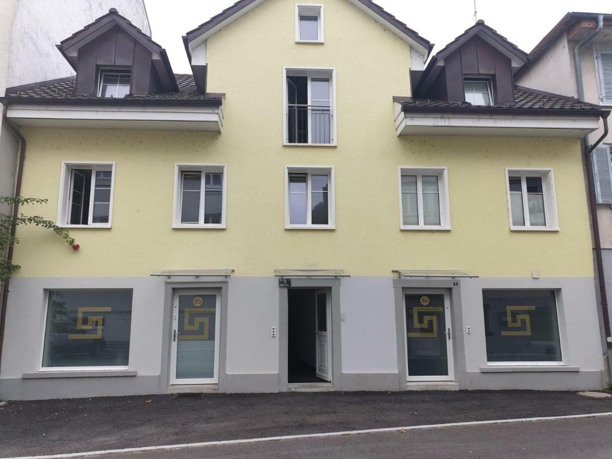 Grosses Apartement 2 Schlafzimmer Am Bodensee Arbon Luaran gambar