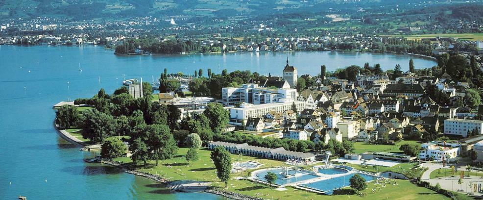 Grosses Apartement 2 Schlafzimmer Am Bodensee Arbon Luaran gambar