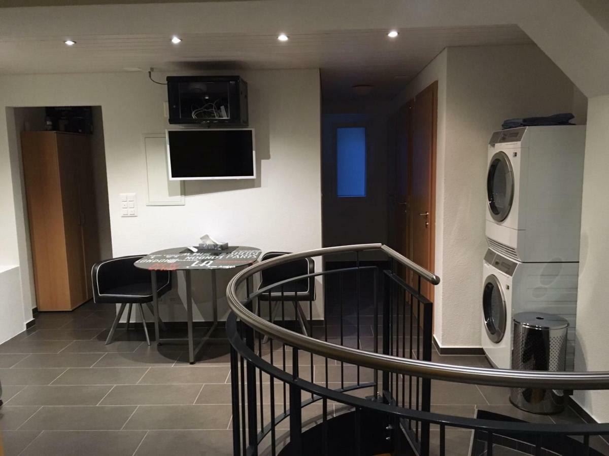 Grosses Apartement 2 Schlafzimmer Am Bodensee Arbon Luaran gambar