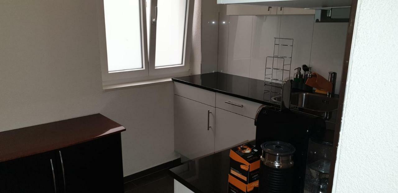 Grosses Apartement 2 Schlafzimmer Am Bodensee Arbon Luaran gambar