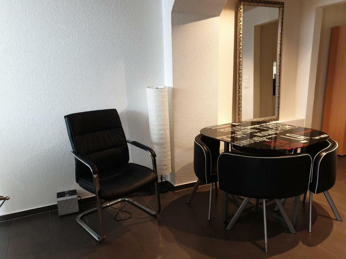 Grosses Apartement 2 Schlafzimmer Am Bodensee Arbon Luaran gambar