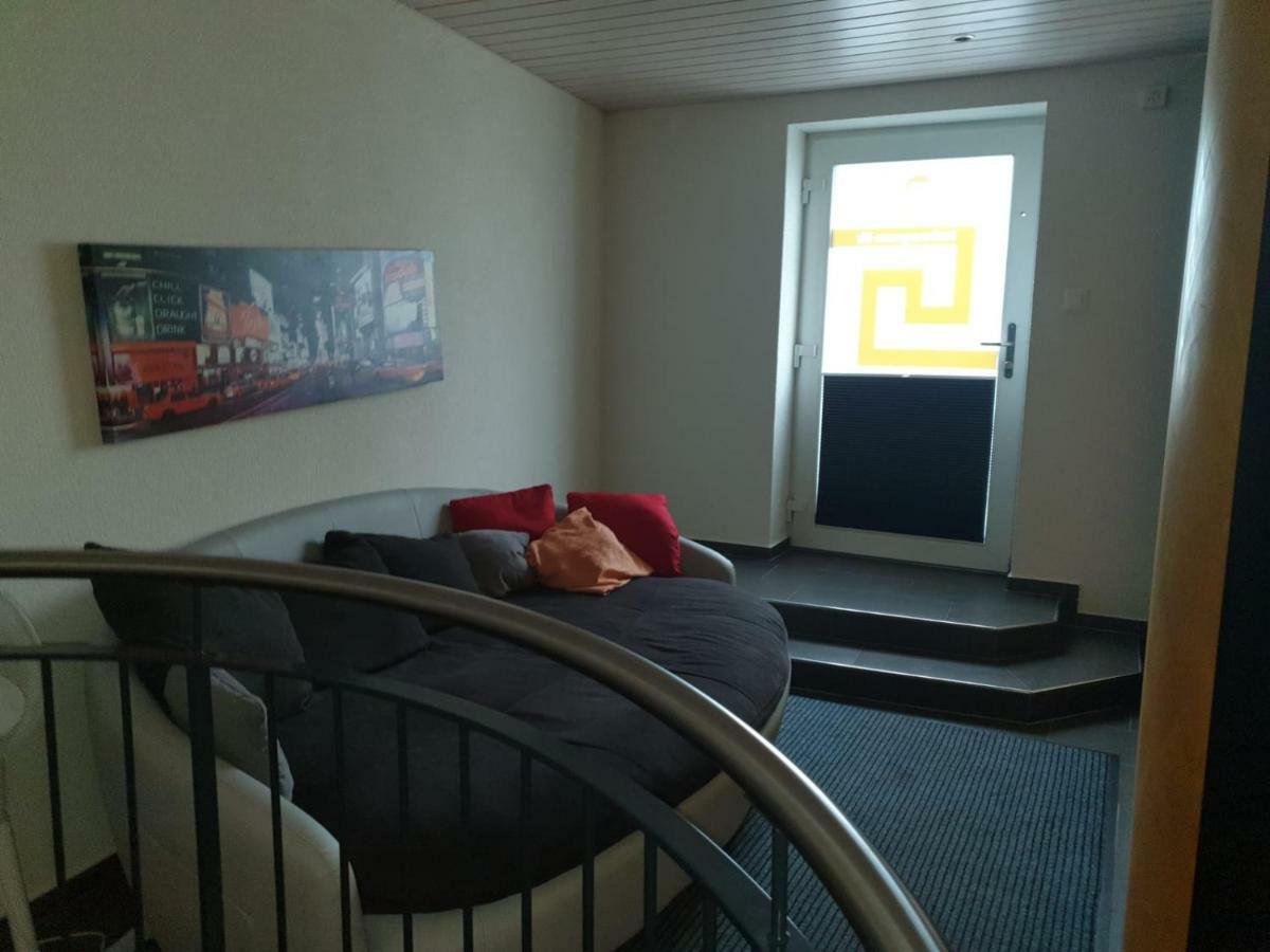 Grosses Apartement 2 Schlafzimmer Am Bodensee Arbon Luaran gambar