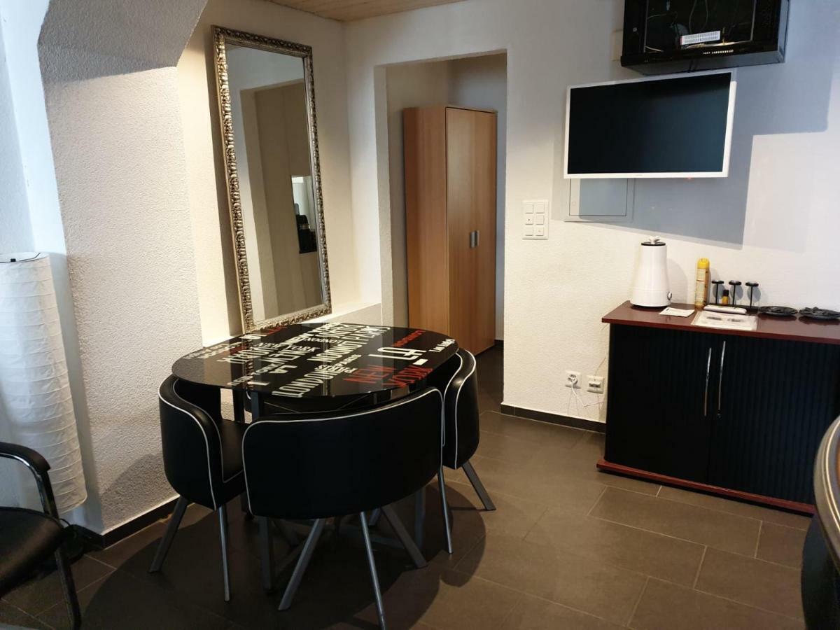 Grosses Apartement 2 Schlafzimmer Am Bodensee Arbon Luaran gambar