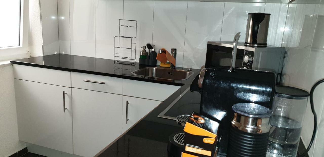 Grosses Apartement 2 Schlafzimmer Am Bodensee Arbon Luaran gambar