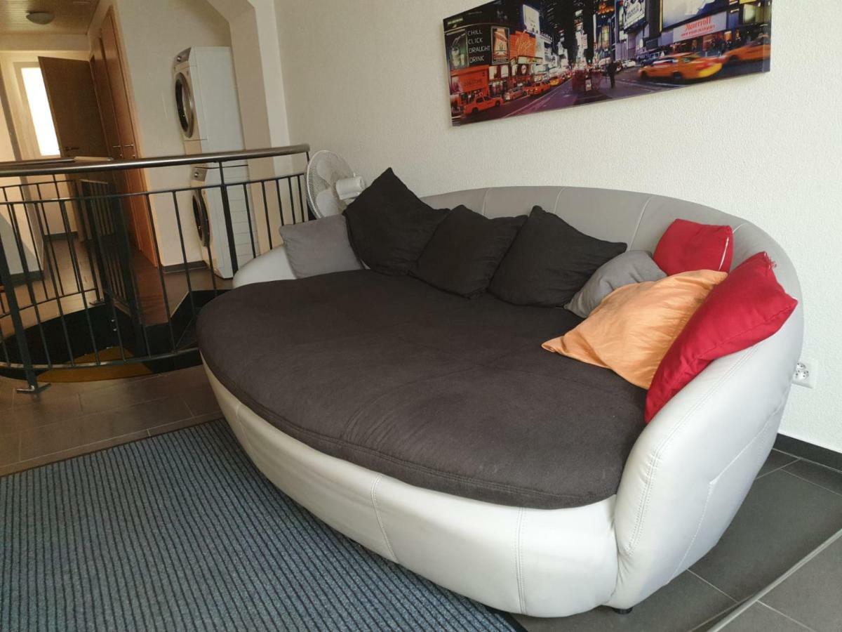 Grosses Apartement 2 Schlafzimmer Am Bodensee Arbon Luaran gambar