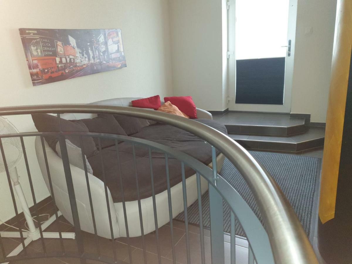 Grosses Apartement 2 Schlafzimmer Am Bodensee Arbon Luaran gambar