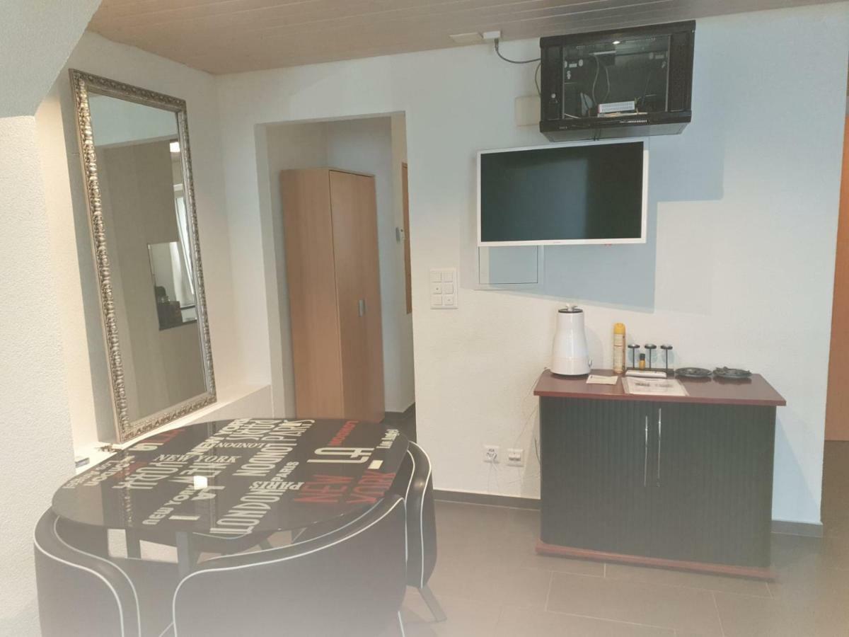 Grosses Apartement 2 Schlafzimmer Am Bodensee Arbon Luaran gambar