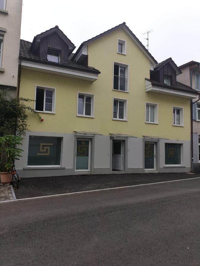 Grosses Apartement 2 Schlafzimmer Am Bodensee Arbon Luaran gambar