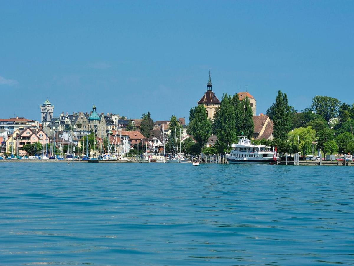 Grosses Apartement 2 Schlafzimmer Am Bodensee Arbon Luaran gambar